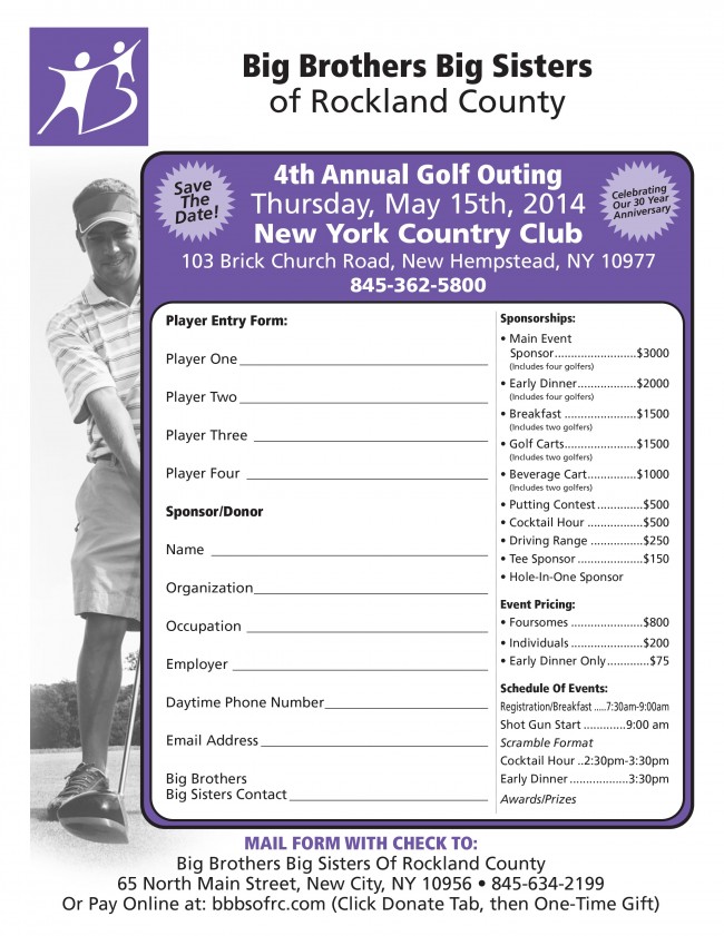 BBBS Rockland County BBBS Rockland County
