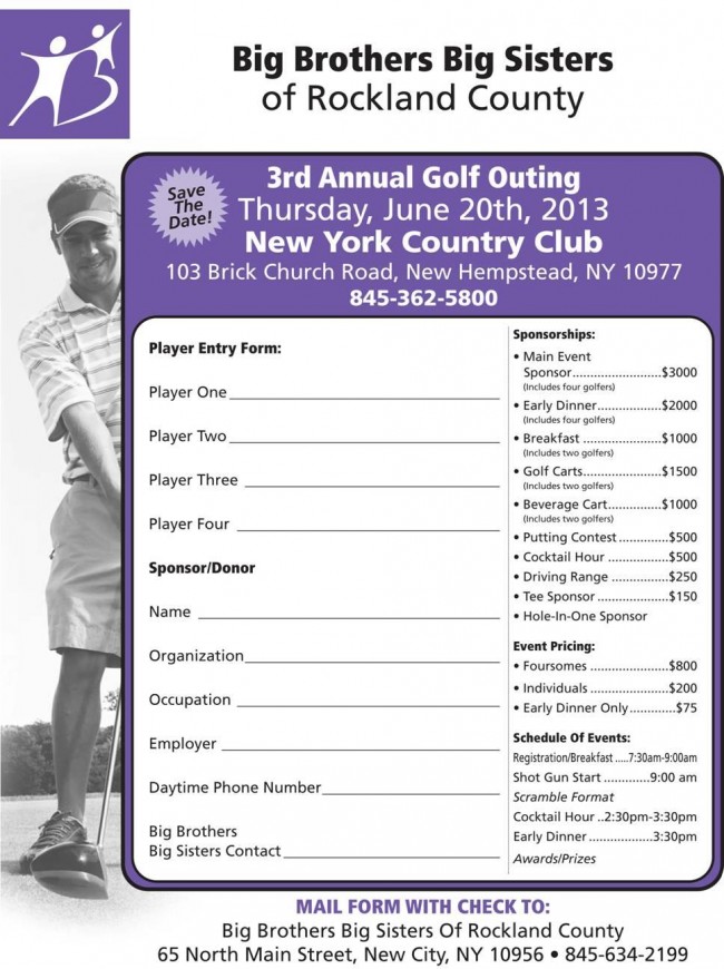 BBBS Rockland County BBBS Rockland County